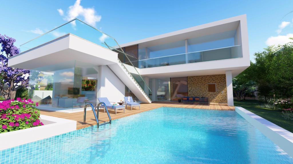 Квартира в Пафосе, Кипр, 527.52 м² - фото 13