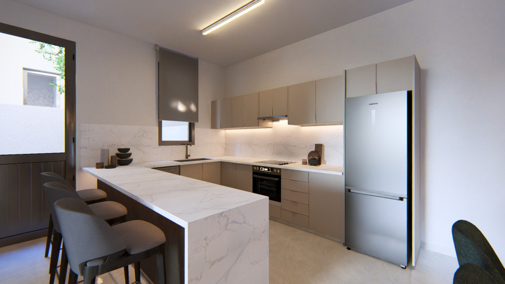 Квартира в Пафосе, Кипр, 194.8 м² - фото 16