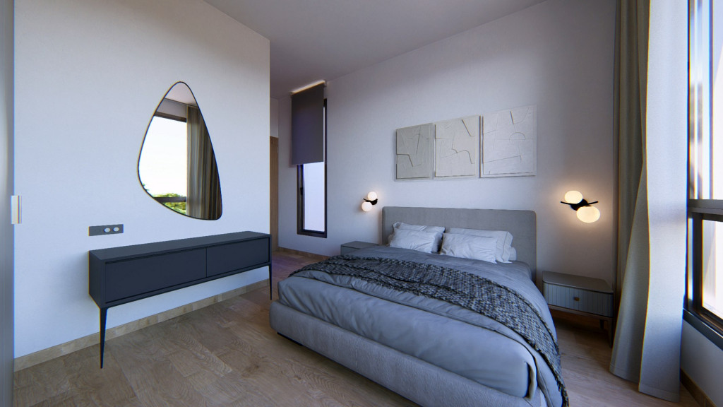 Квартира в Пафосе, Кипр, 194.8 м² - фото 17