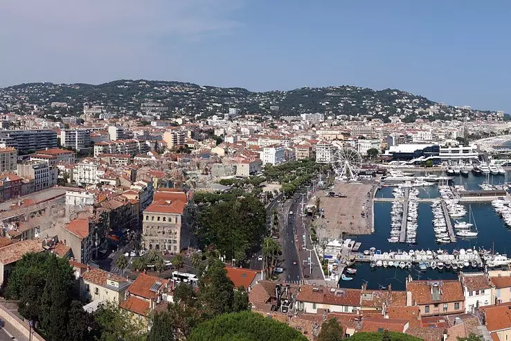 Квартира в Каннах, Франция, 22 м² - фото 2