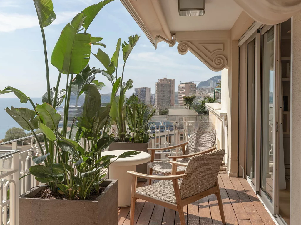 Квартира в Сен-Романе, Монако, 460 м² - фото 2