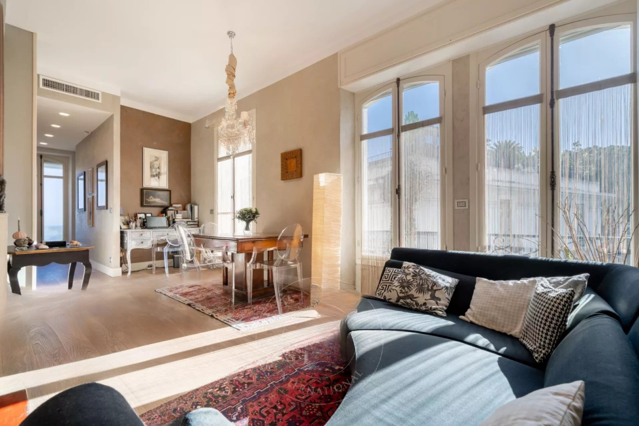 Квартира в Каннах, Франция, 75 м² - фото 2