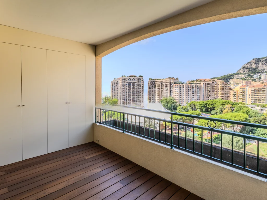 Квартира в Фонвьее, Монако, 70 м² - фото 2