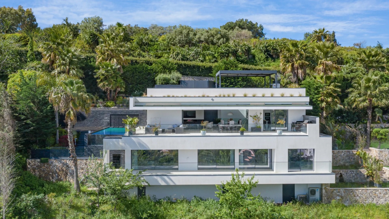 Квартира в Каннах, Франция, 300 м² - фото 2