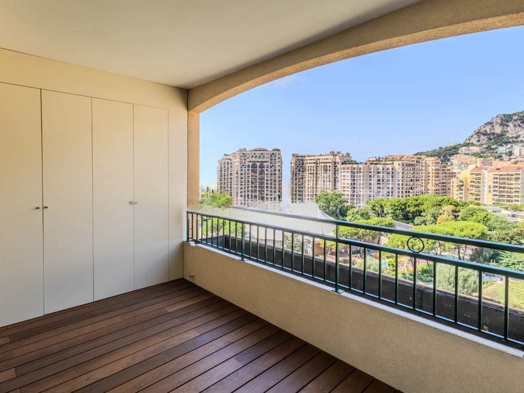 Квартира в Фонвьее, Монако, 70 м² - фото 2