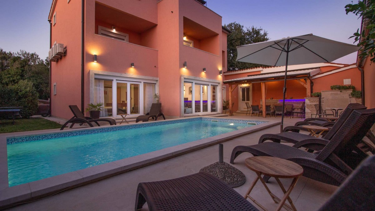 Дом в Медулине, Хорватия, 360 м² - фото 2