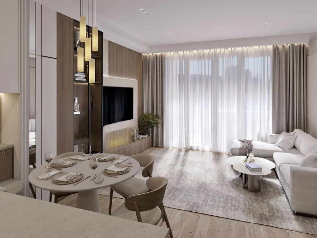 Квартира в Монте Карло, Монако, 127 м² - фото 2