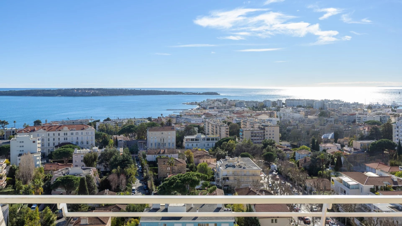 Квартира в Каннах, Франция, 94 м² - фото 2