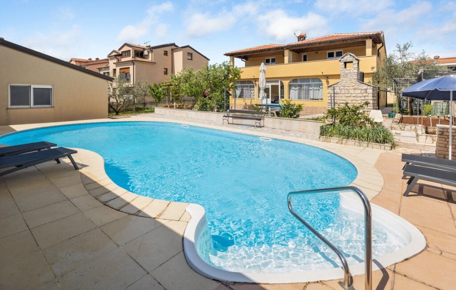 Дом в Порече, Хорватия, 300 м² - фото 4