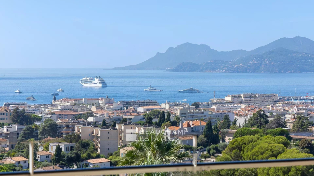 Квартира в Каннах, Франция, 79 м² - фото 2