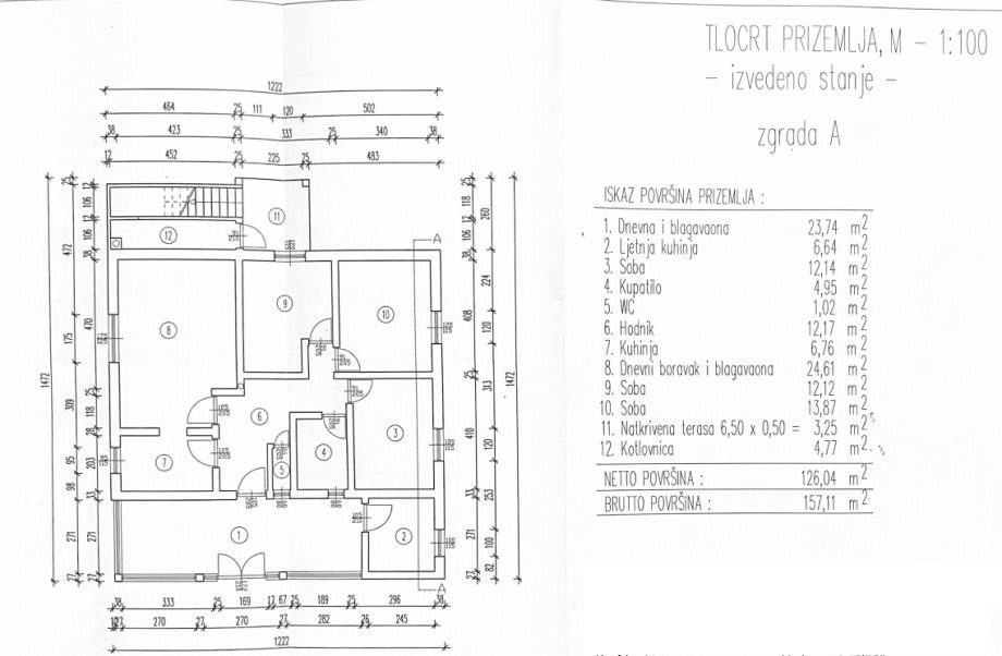 Дом в Порече, Хорватия, 300 м² - фото 5