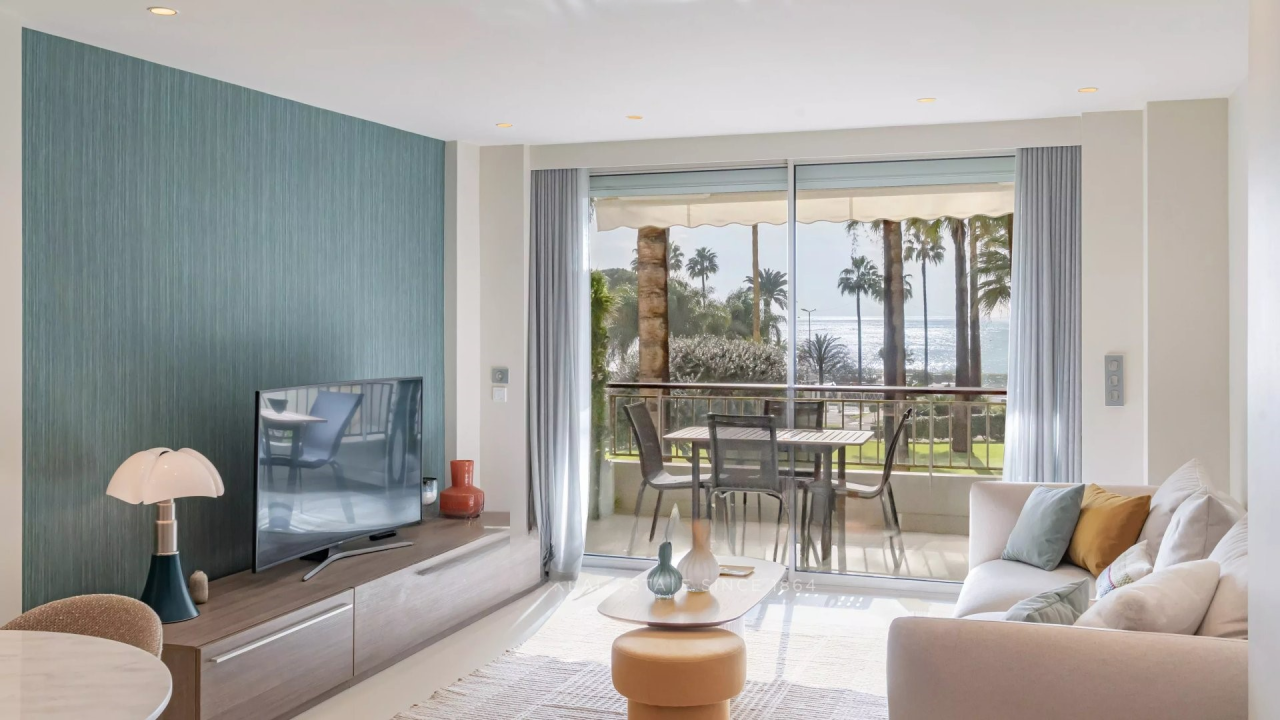 Квартира в Каннах, Франция, 85 м² - фото 2