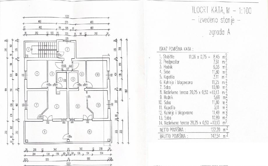 Дом в Порече, Хорватия, 300 м² - фото 6