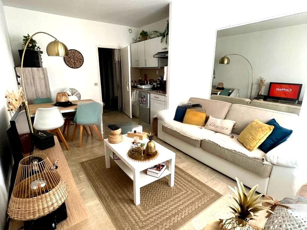 Квартира в Сен-Романе, Монако, 35 м² - фото 2