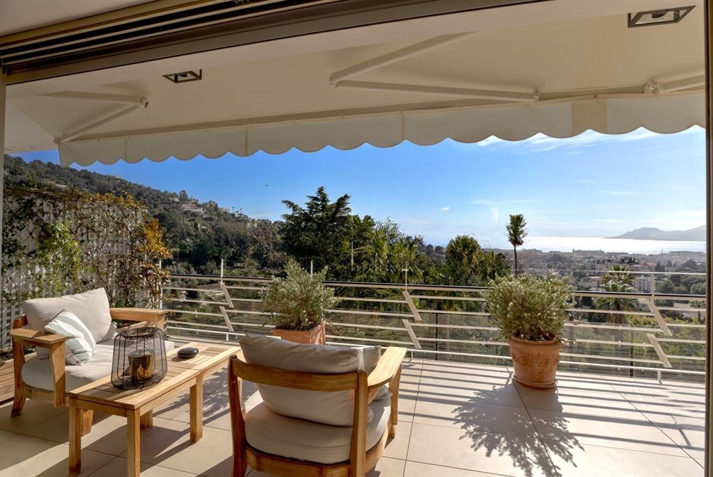 Квартира в Каннах, Франция, 80 м² - фото 2