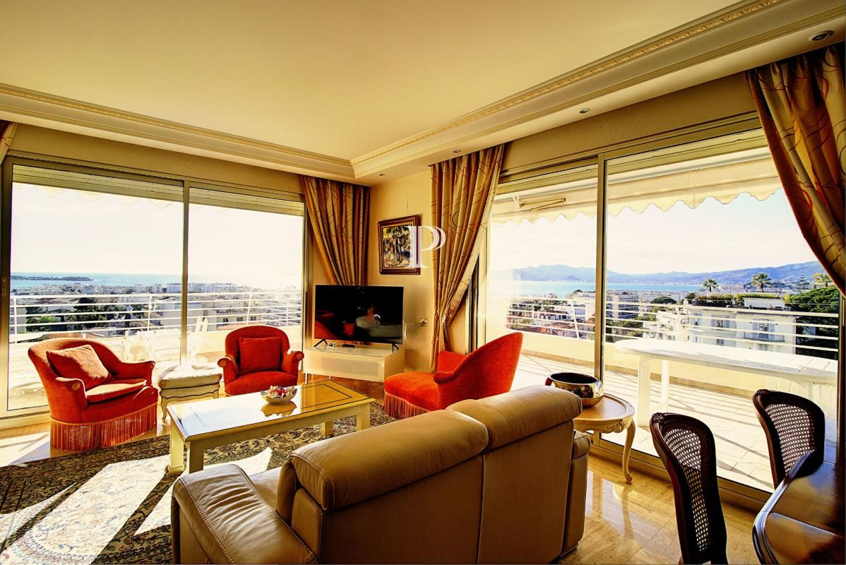 Квартира в Каннах, Франция, 109 м² - фото 3