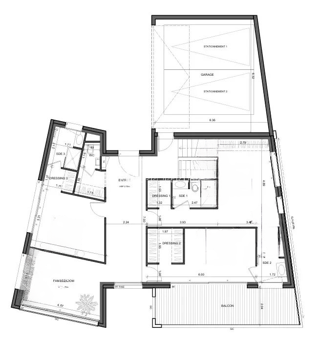 Квартира в Каннах, Франция, 237 м² - фото 3