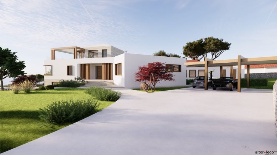 Дом в Помере, Хорватия, 348 м² - фото 7