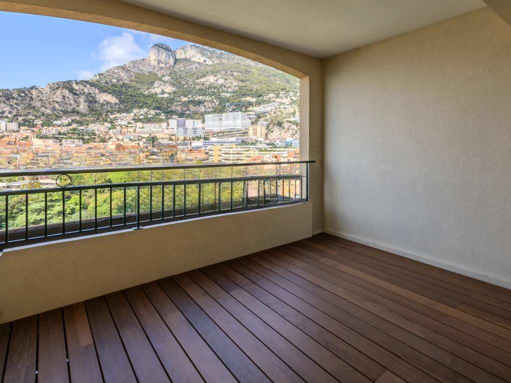 Квартира в Фонвьее, Монако, 70 м² - фото 3