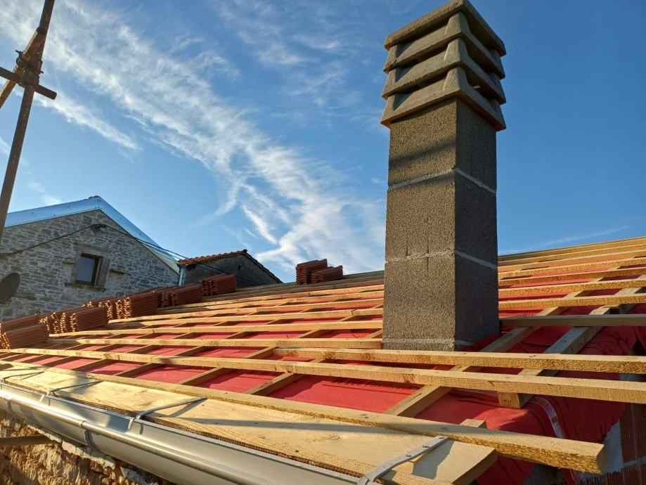 Дом в Тиняне, Хорватия, 82 м² - фото 8