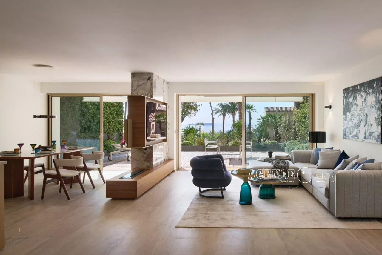 Квартира в Каннах, Франция, 104 м² - фото 3