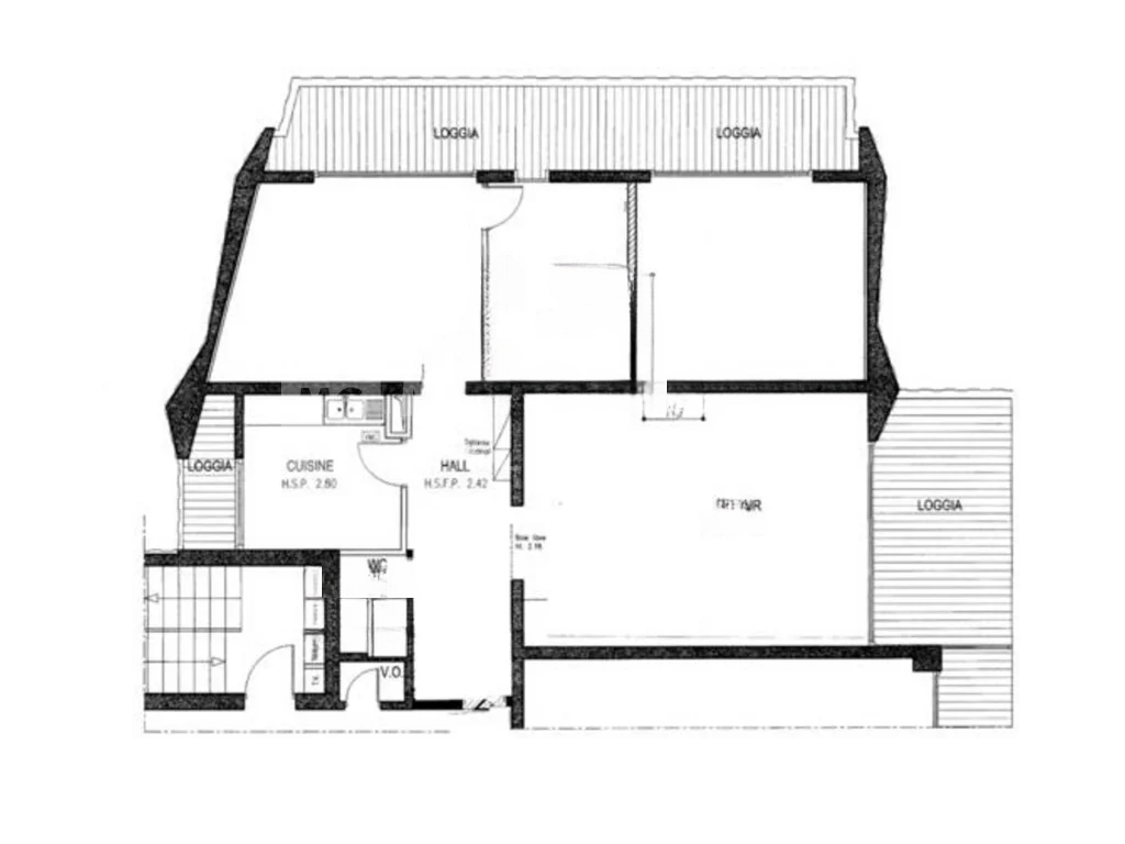 Квартира в Монте Карло, Монако, 156 м² - фото 3