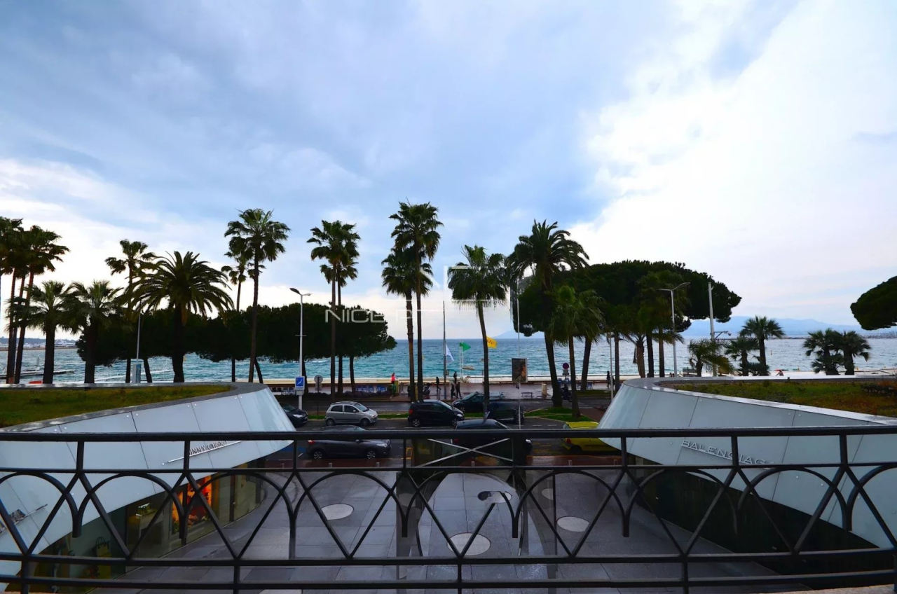 Квартира в Каннах, Франция, 93 м² - фото 3