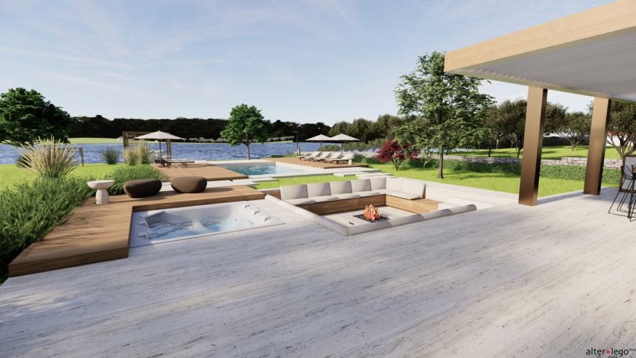 Дом в Помере, Хорватия, 348 м² - фото 9