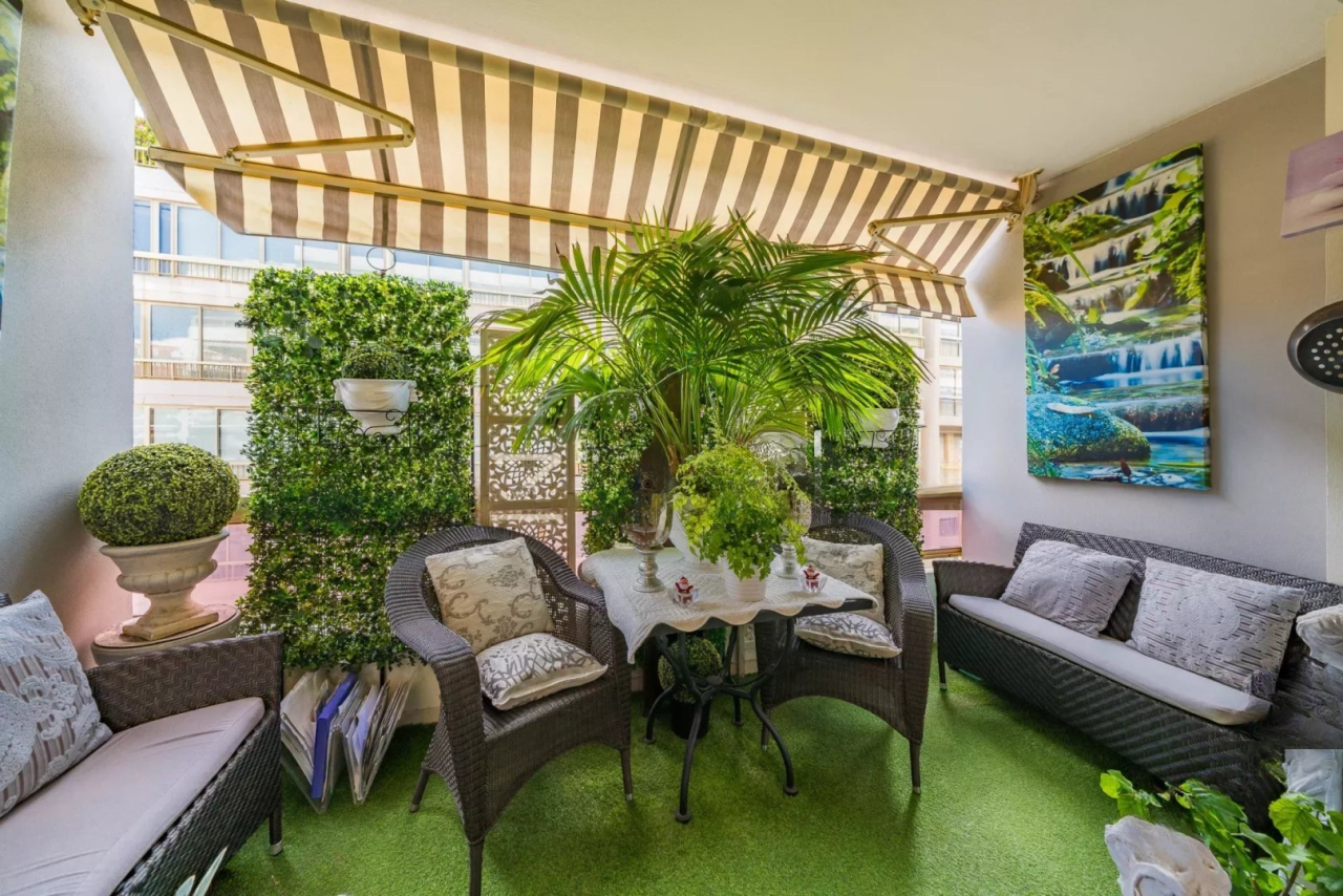 Квартира в Каннах, Франция, 52 м² - фото 3