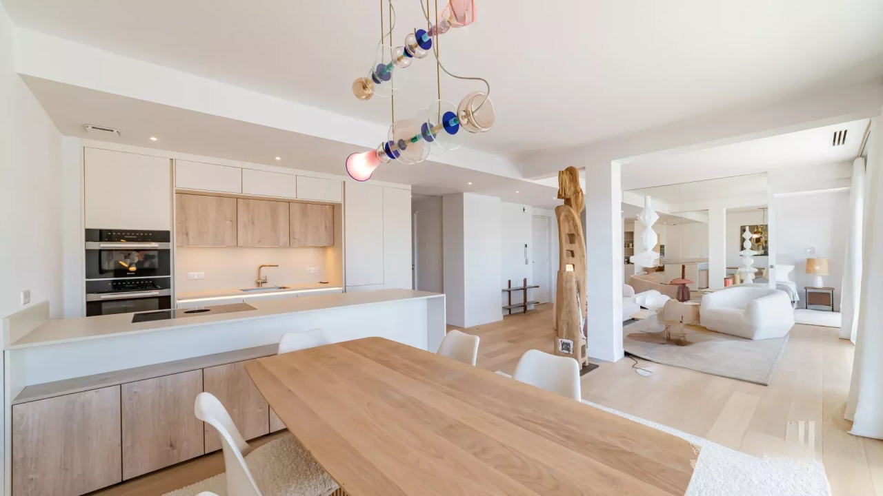 Квартира в Каннах, Франция, 111 м² - фото 3