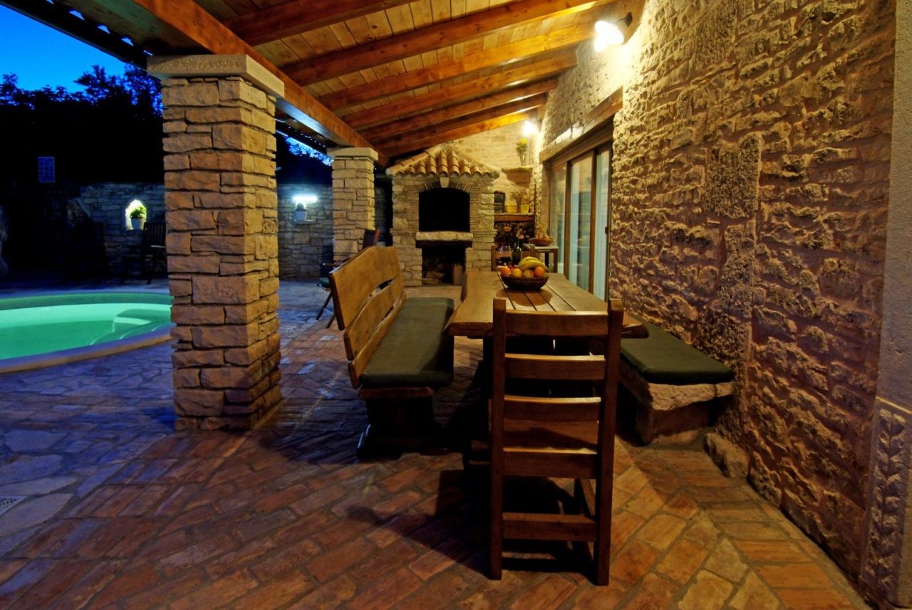 Дом Istria, Barban, Хорватия, 150 м² - фото 11