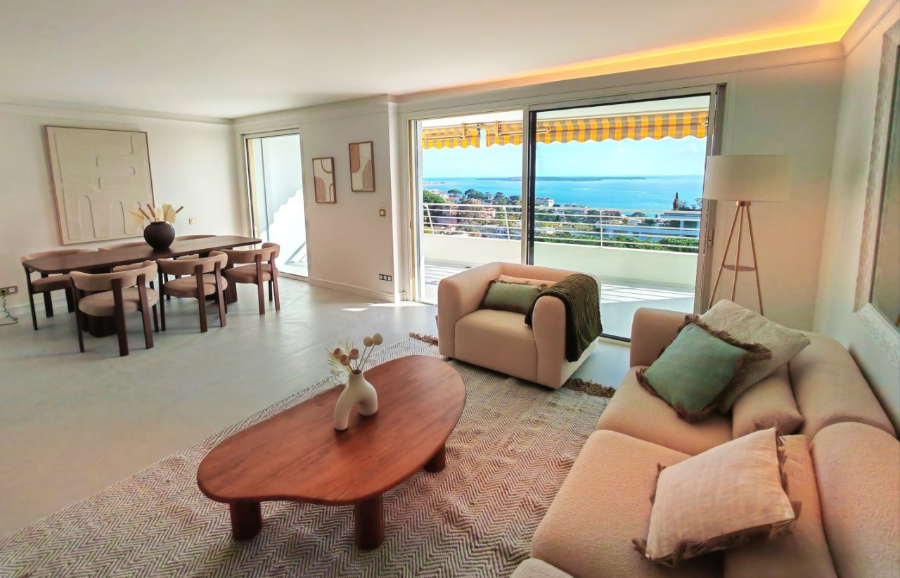 Квартира в Каннах, Франция, 98 м² - фото 3