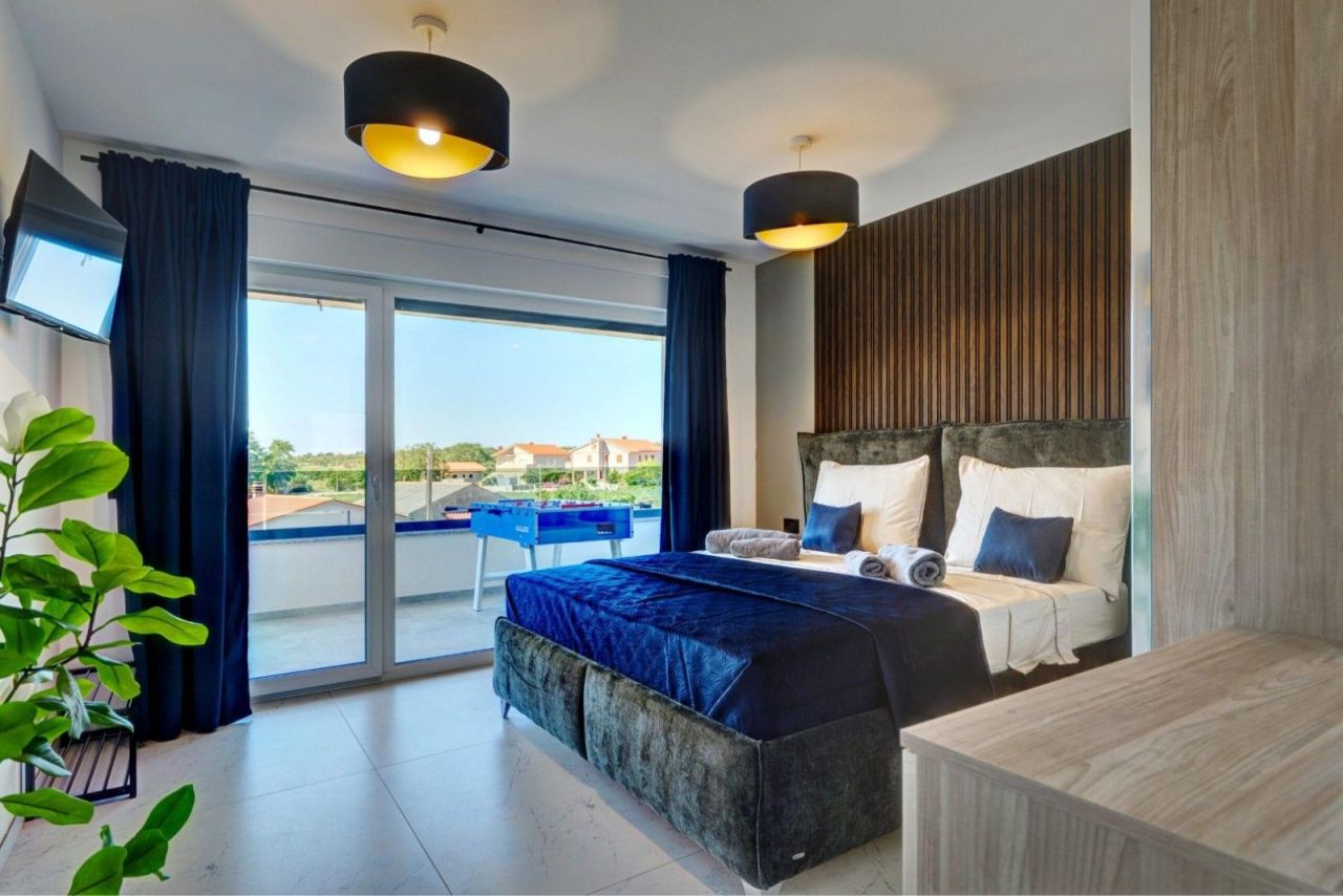 Дом в Марчане, Хорватия, 200 м² - фото 12