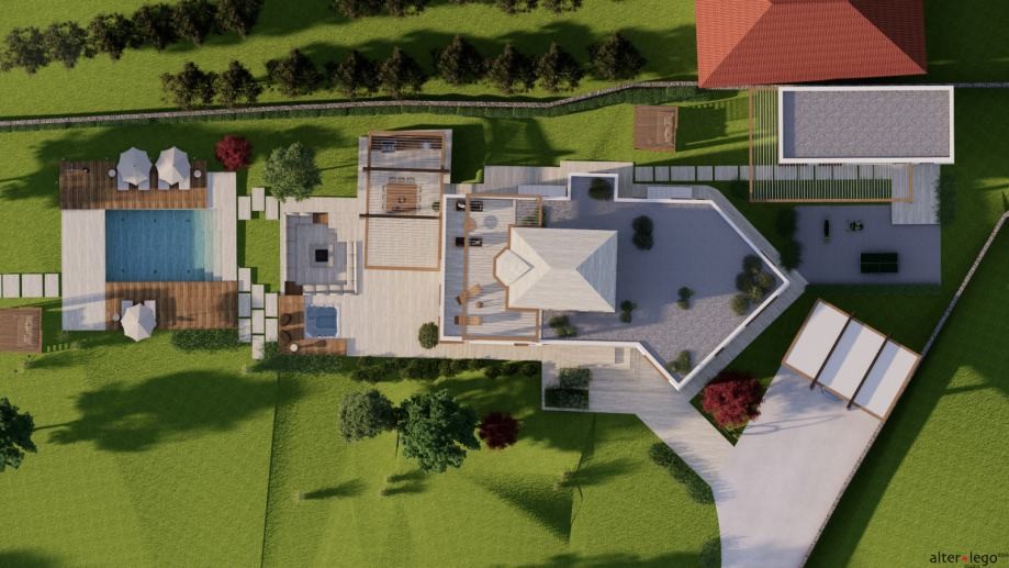 Дом в Помере, Хорватия, 348 м² - фото 12