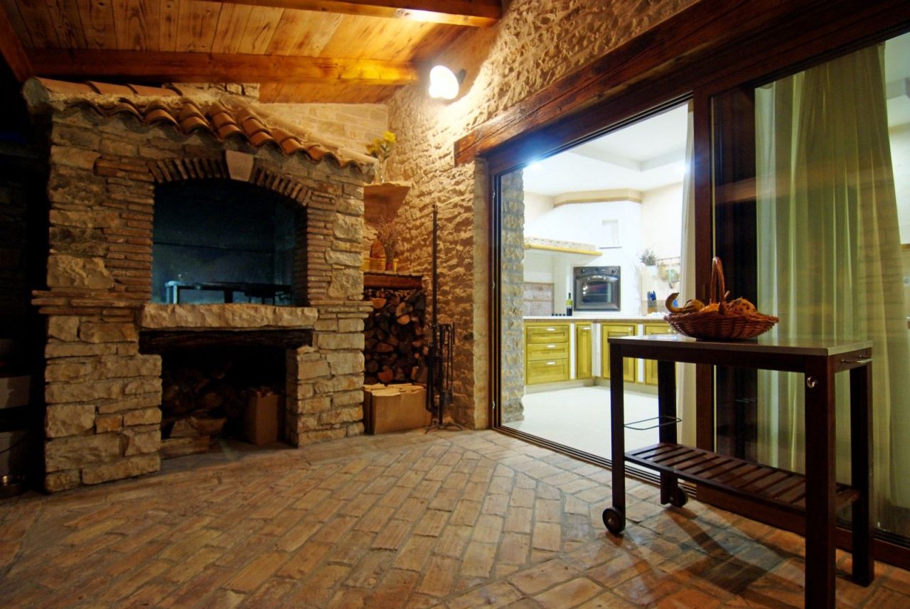 Дом Istria, Barban, Хорватия, 150 м² - фото 13