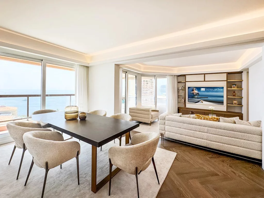 Квартира в Сен-Романе, Монако, 150 м² - фото 3