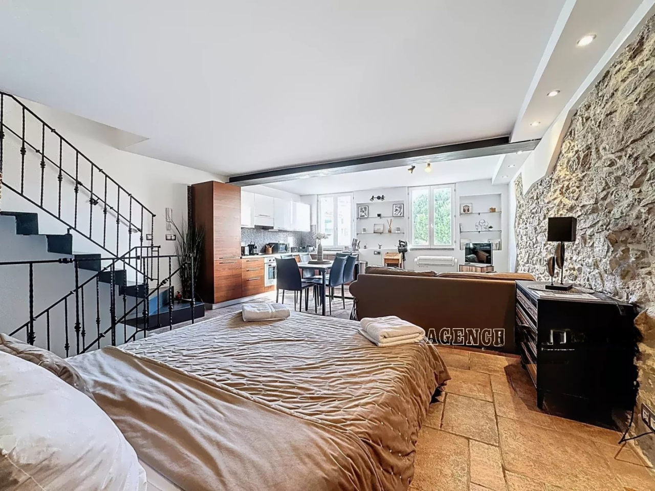 Квартира в Каннах, Франция, 110 м² - фото 3