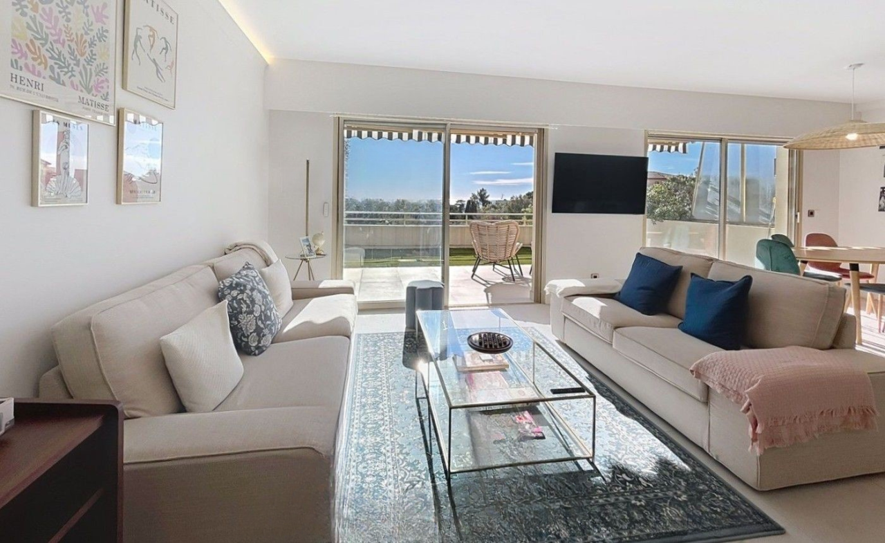 Квартира в Каннах, Франция, 78 м² - фото 3