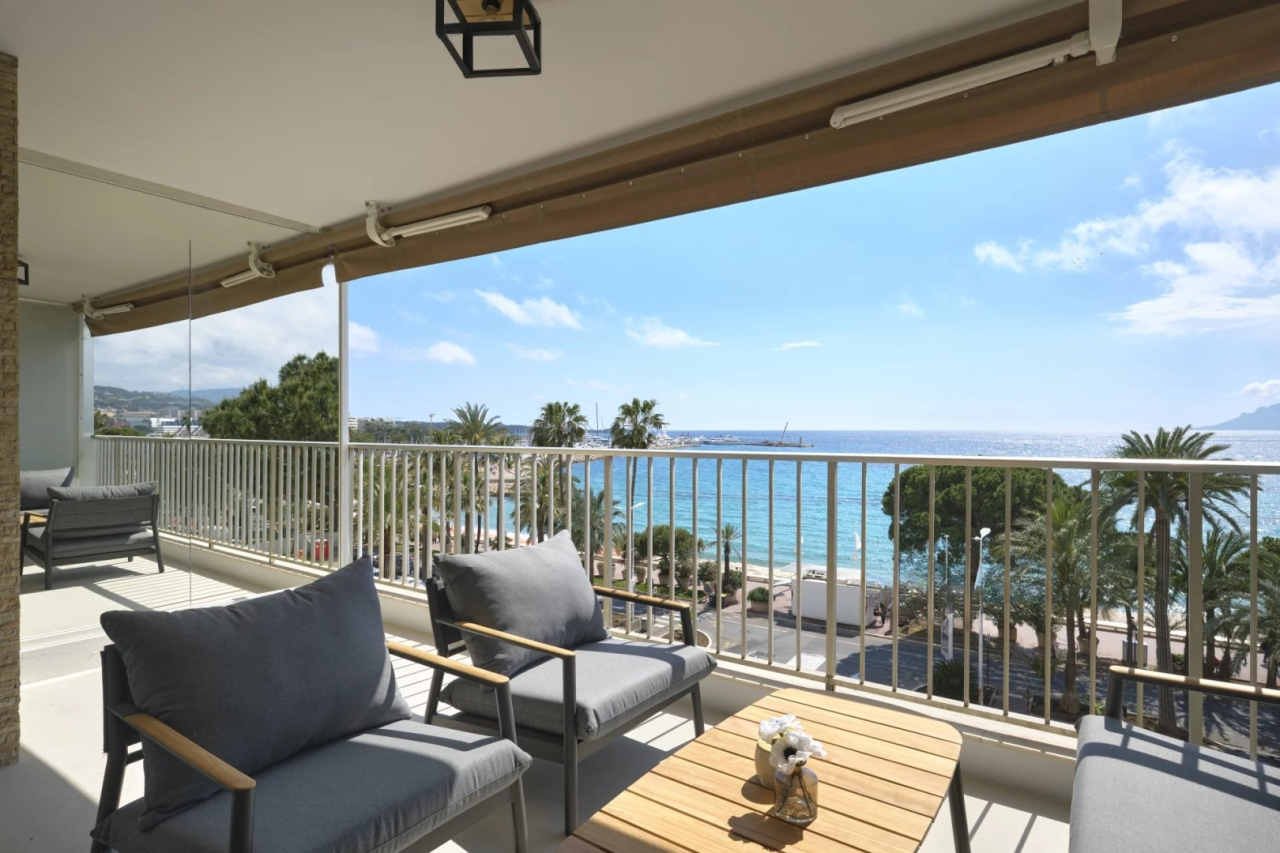 Квартира в Каннах, Франция, 66 м² - фото 3