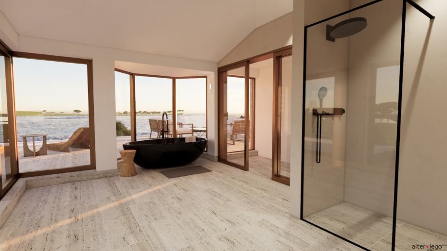 Дом в Помере, Хорватия, 348 м² - фото 15