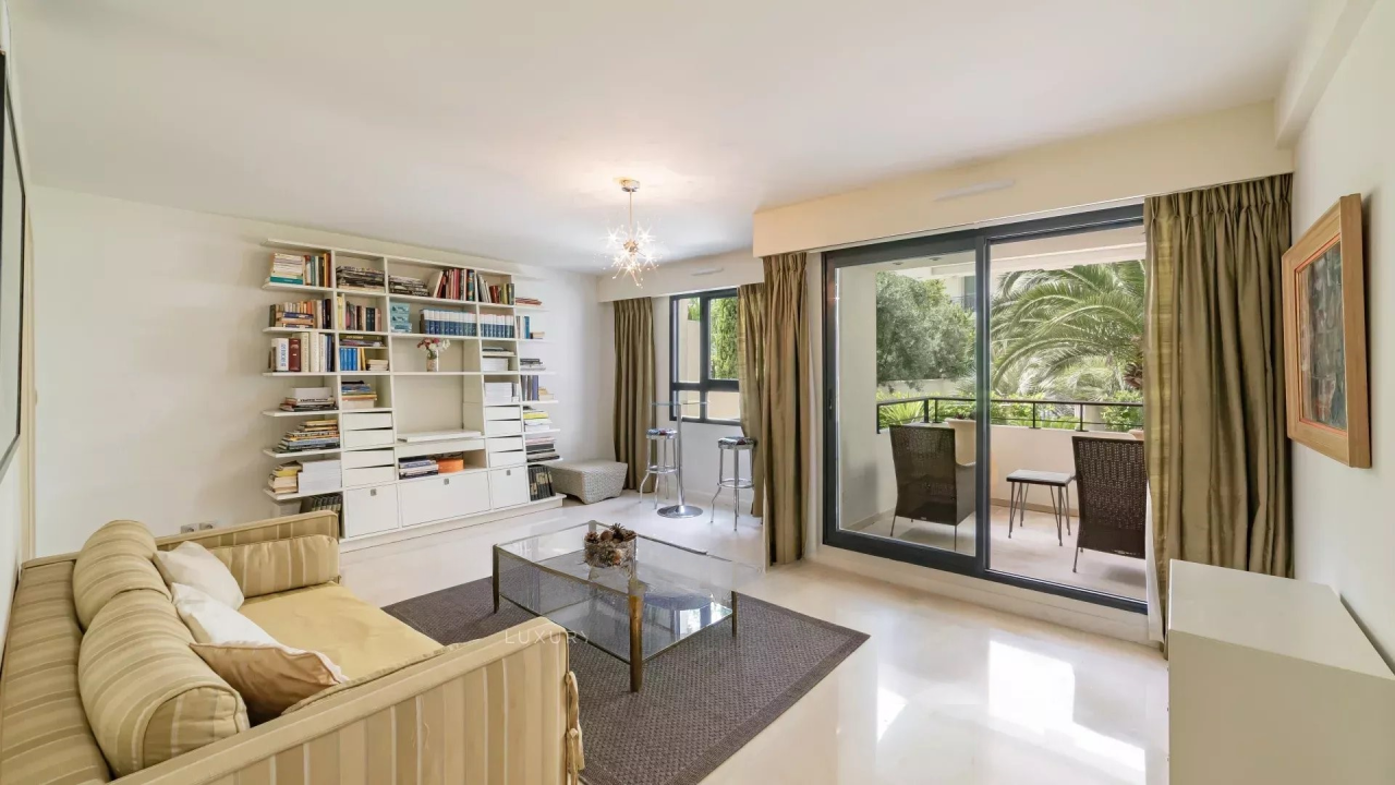 Квартира в Каннах, Франция, 52 м² - фото 3