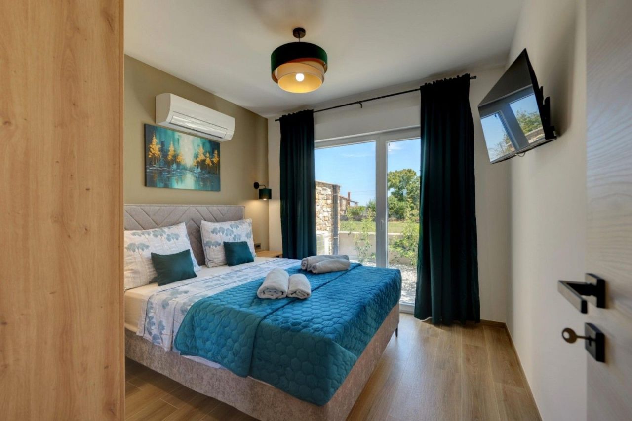 Дом в Марчане, Хорватия, 200 м² - фото 18