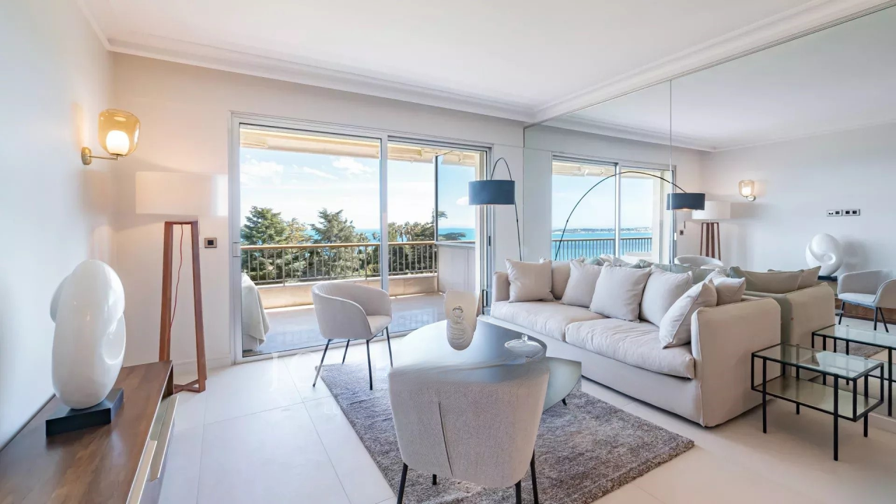 Квартира в Каннах, Франция, 104 м² - фото 3