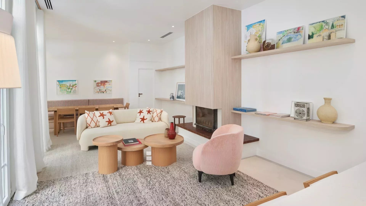 Квартира в Каннах, Франция, 130 м² - фото 3