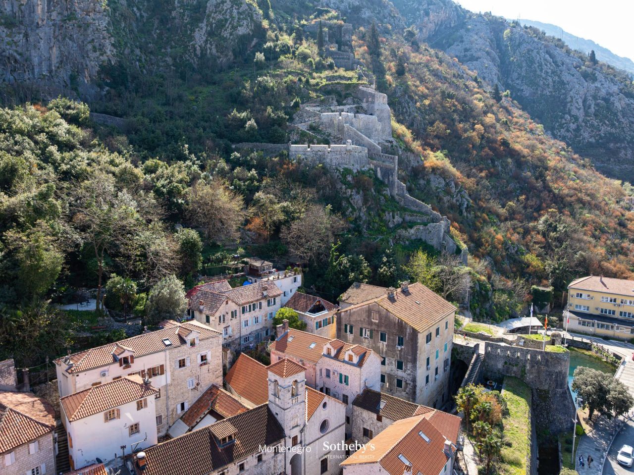 Апартаменты в Которе, Черногория, 163 м² - фото 3