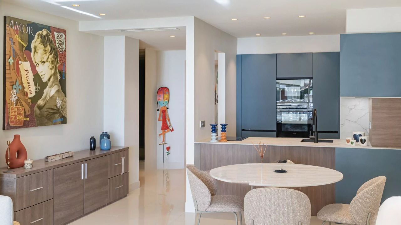 Квартира в Каннах, Франция, 85 м² - фото 3