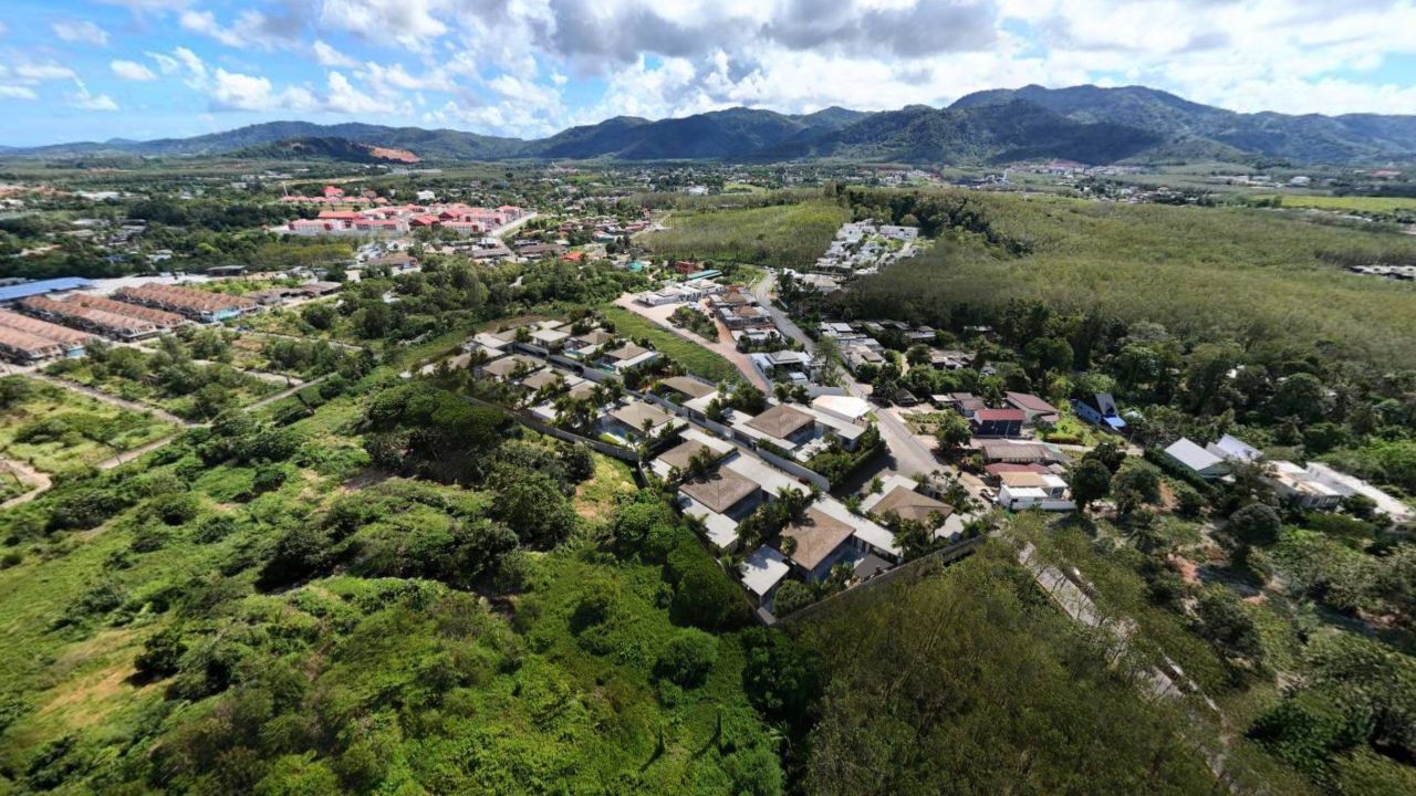 Вилла на пляже Банг Тао, Таиланд, 433 м² - фото 3