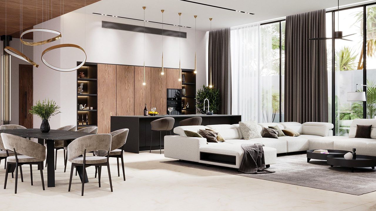 Вилла на пляже Банг Тао, Таиланд, 433 м² - фото 9