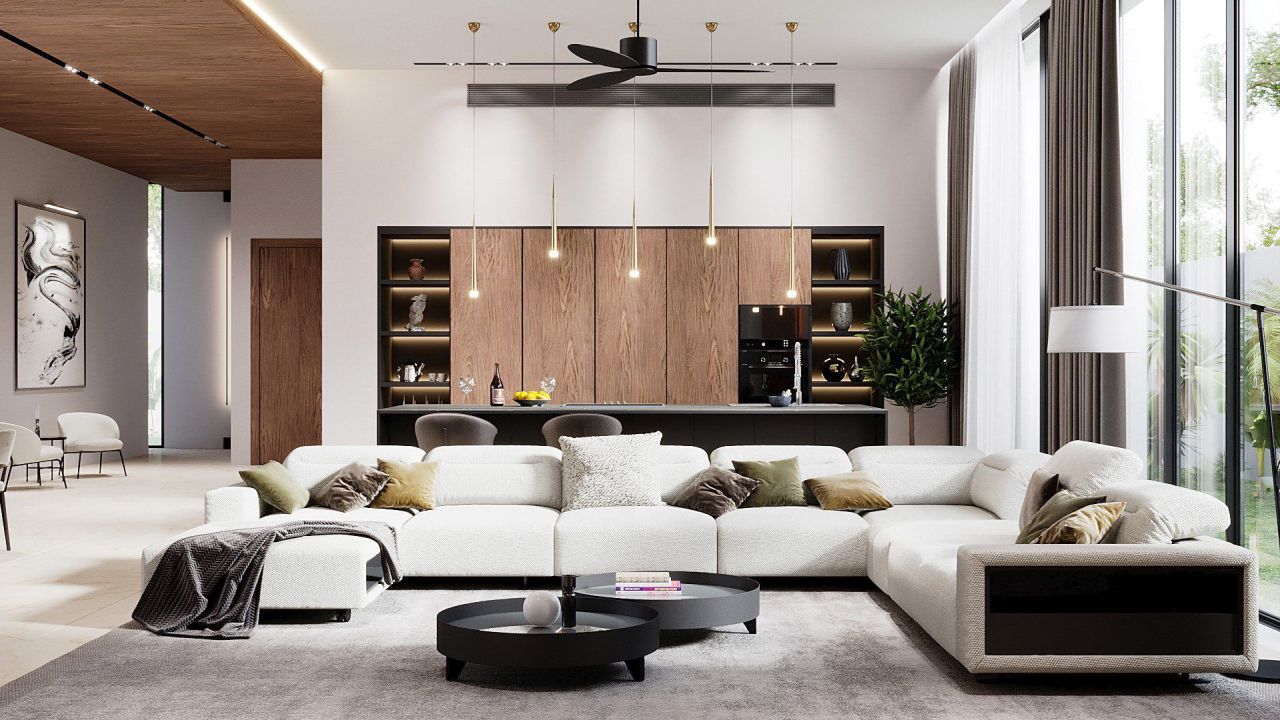 Вилла на пляже Банг Тао, Таиланд, 433 м² - фото 10