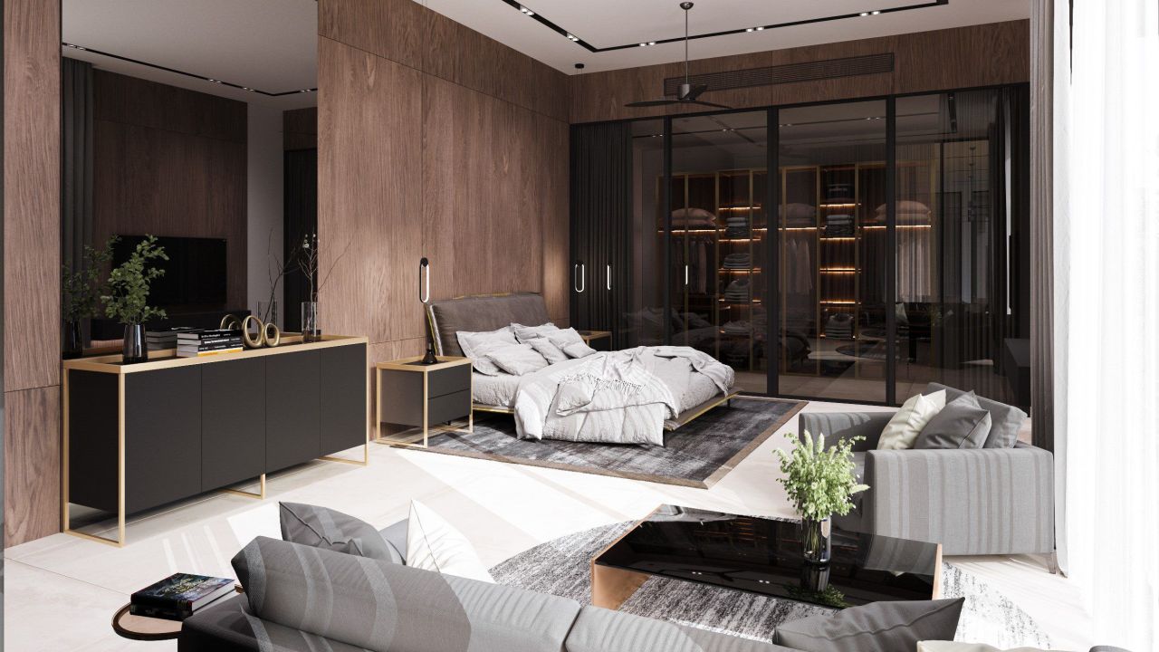 Вилла на пляже Банг Тао, Таиланд, 433 м² - фото 11